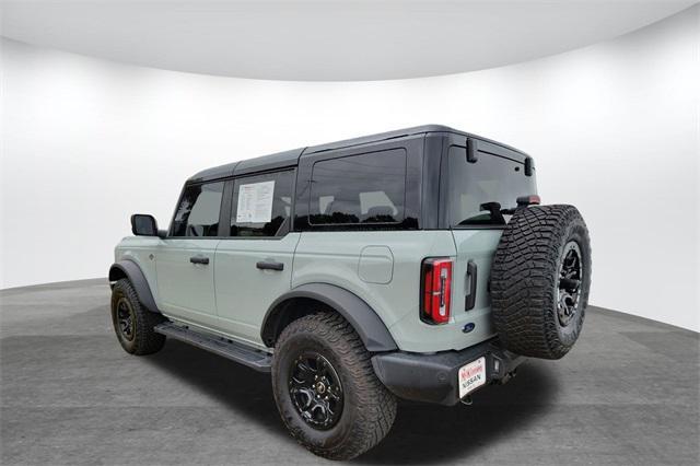 used 2024 Ford Bronco car, priced at $57,995