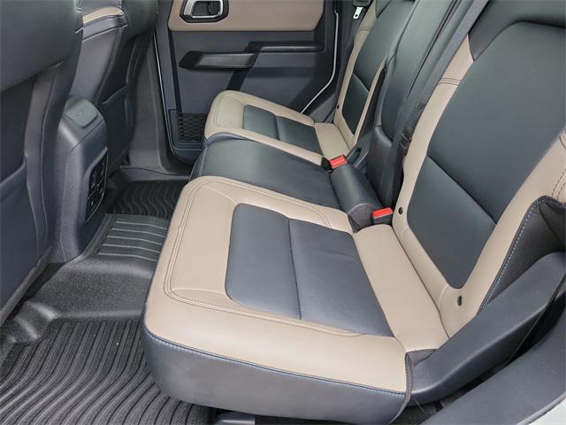 used 2024 Ford Bronco car, priced at $57,995