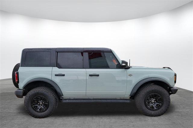 used 2024 Ford Bronco car, priced at $57,995