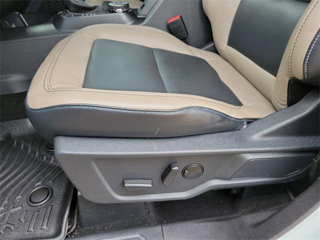 used 2024 Ford Bronco car, priced at $57,995