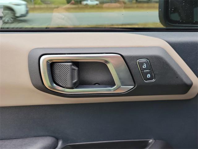 used 2024 Ford Bronco car, priced at $57,995