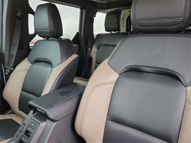 used 2024 Ford Bronco car, priced at $57,995