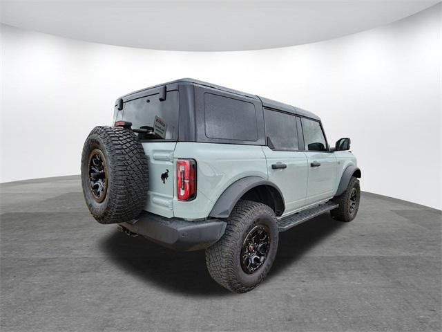 used 2024 Ford Bronco car, priced at $57,995