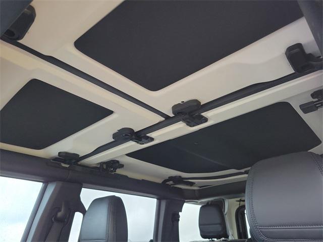 used 2024 Ford Bronco car, priced at $57,995