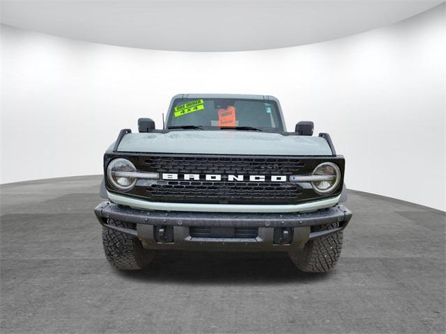 used 2024 Ford Bronco car, priced at $57,995