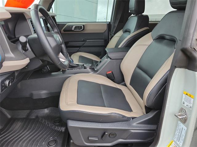 used 2024 Ford Bronco car, priced at $57,995