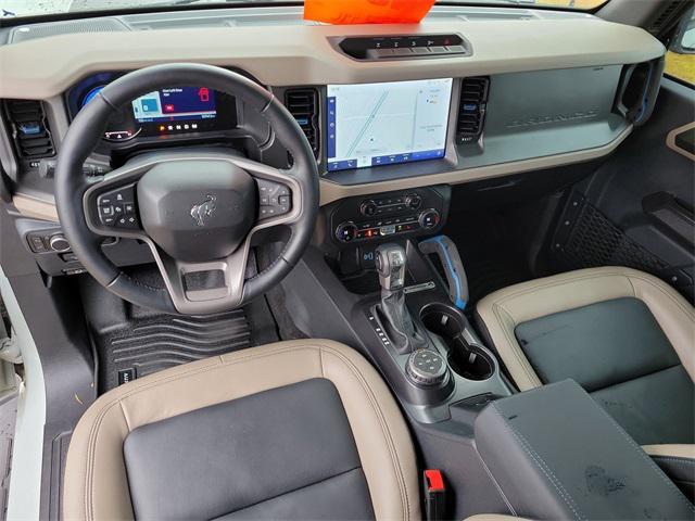 used 2024 Ford Bronco car, priced at $57,995