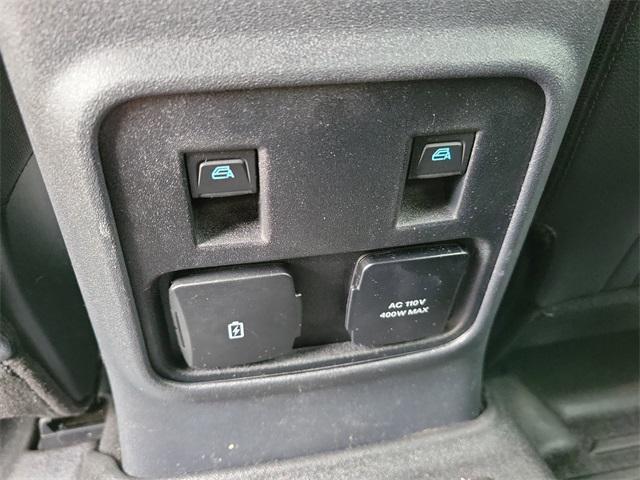 used 2024 Ford Bronco car, priced at $57,995