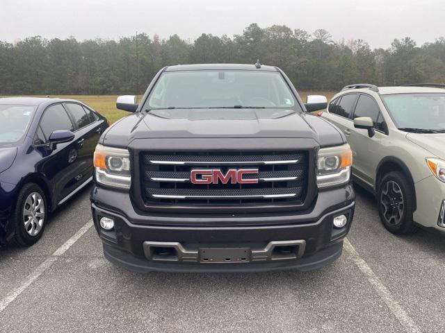 used 2015 GMC Sierra 1500 car, priced at $23,995