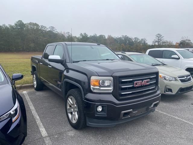 used 2015 GMC Sierra 1500 car, priced at $23,995