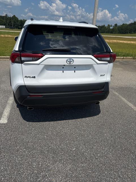 used 2024 Toyota RAV4 car, priced at $28,995