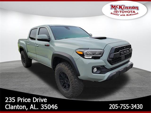 used 2021 Toyota Tacoma car, priced at $42,439
