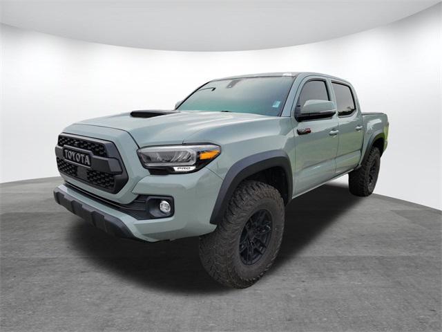 used 2021 Toyota Tacoma car, priced at $42,439