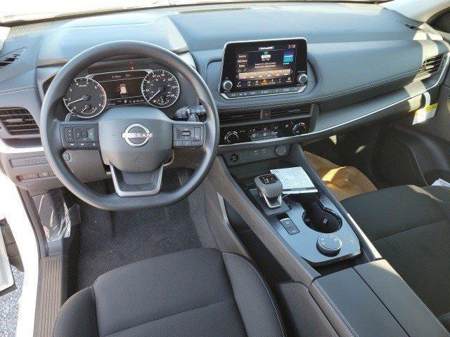 new 2025 Nissan Rogue car, priced at $30,651