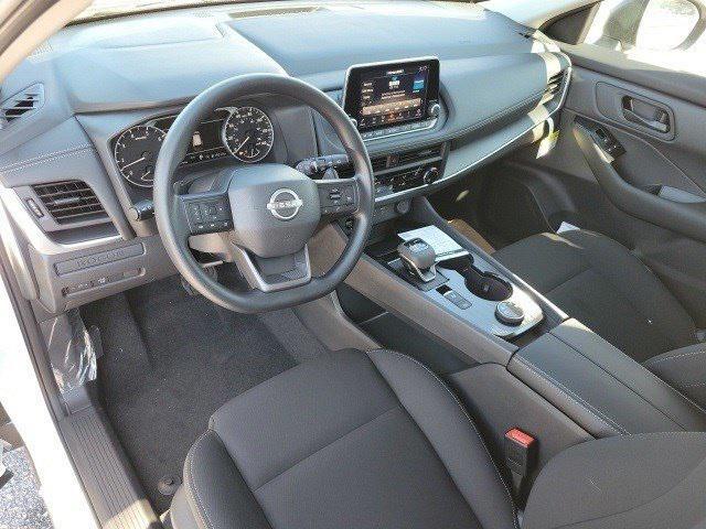 new 2025 Nissan Rogue car, priced at $30,651