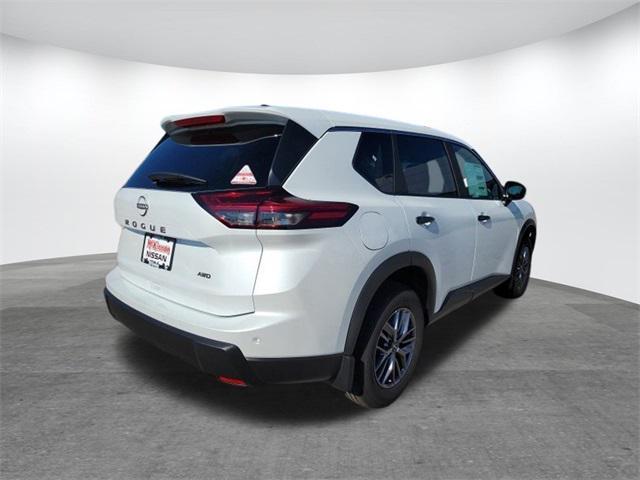 new 2025 Nissan Rogue car, priced at $30,651