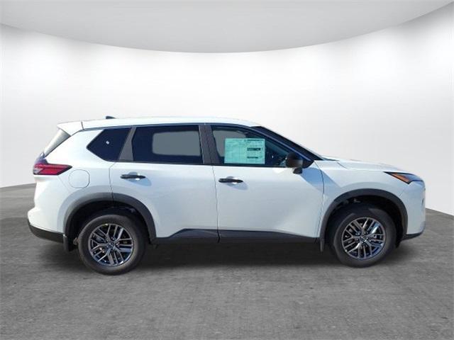 new 2025 Nissan Rogue car, priced at $31,651