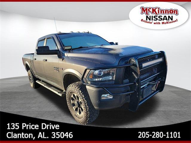 used 2018 Ram 2500 car, priced at $36,990