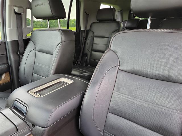 used 2018 GMC Yukon car, priced at $33,995