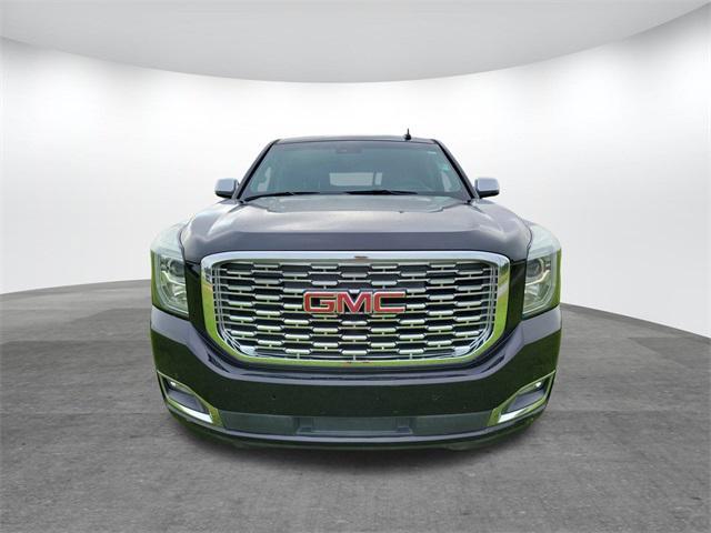used 2018 GMC Yukon car, priced at $33,995