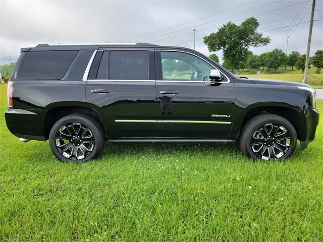 used 2018 GMC Yukon car, priced at $33,995