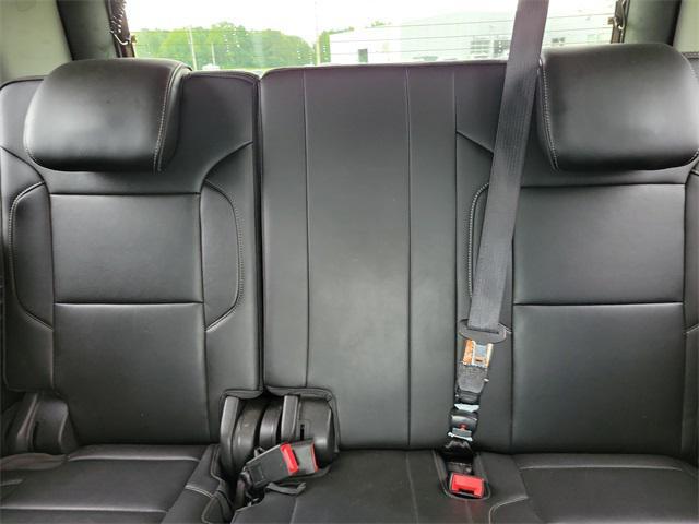 used 2018 GMC Yukon car, priced at $33,995