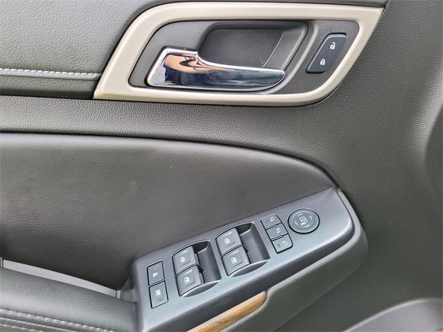used 2018 GMC Yukon car, priced at $33,995