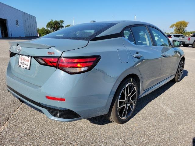 new 2025 Nissan Sentra car, priced at $25,160