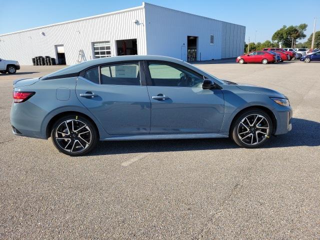 new 2025 Nissan Sentra car, priced at $25,160