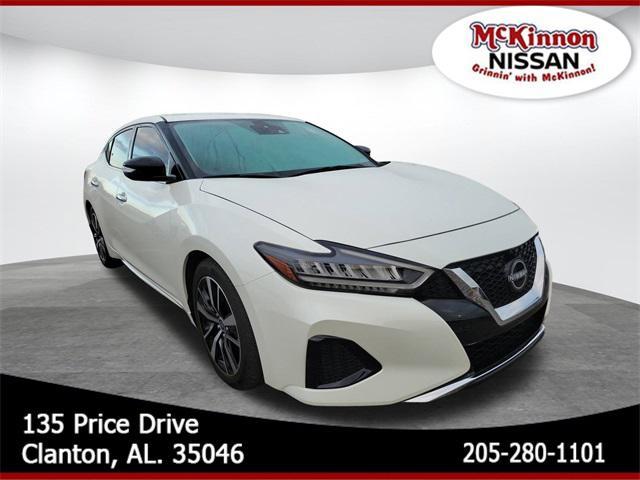 used 2023 Nissan Maxima car, priced at $27,998