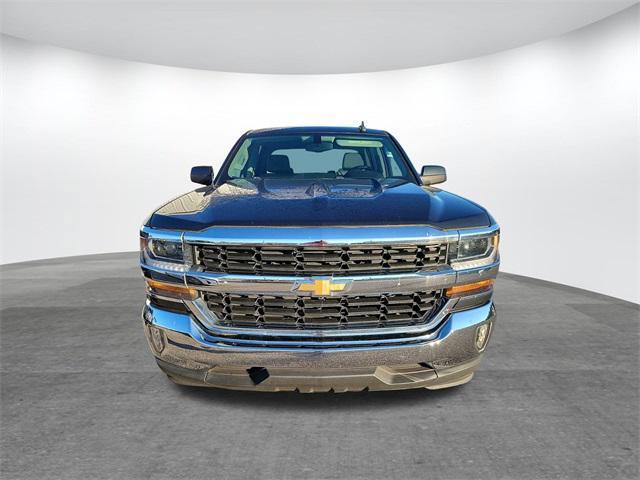 used 2018 Chevrolet Silverado 1500 car, priced at $25,459