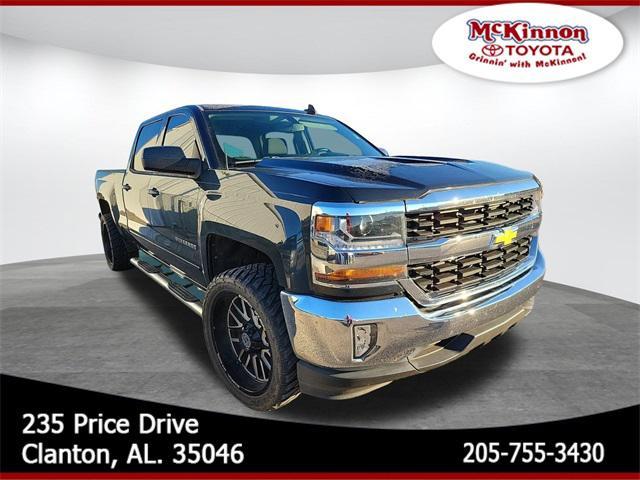 used 2018 Chevrolet Silverado 1500 car, priced at $25,459