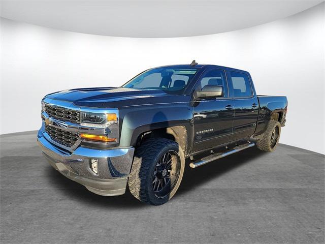 used 2018 Chevrolet Silverado 1500 car, priced at $25,459