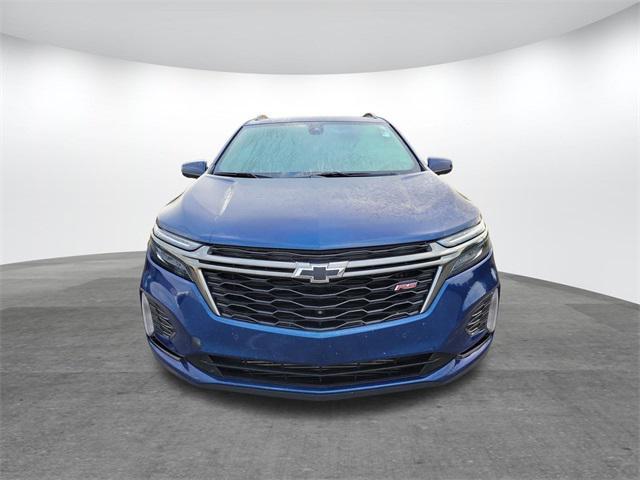 used 2023 Chevrolet Equinox car, priced at $23,493