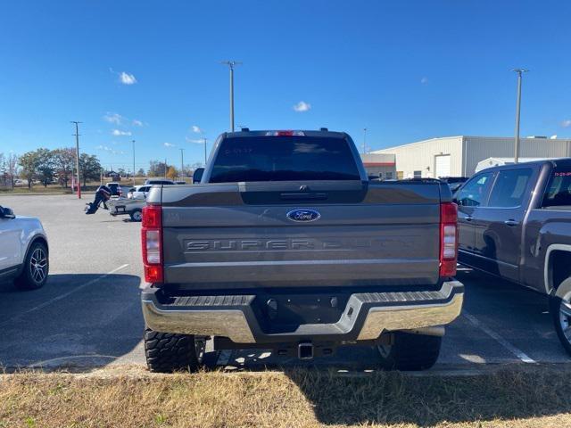 used 2022 Ford F-250 car, priced at $47,995