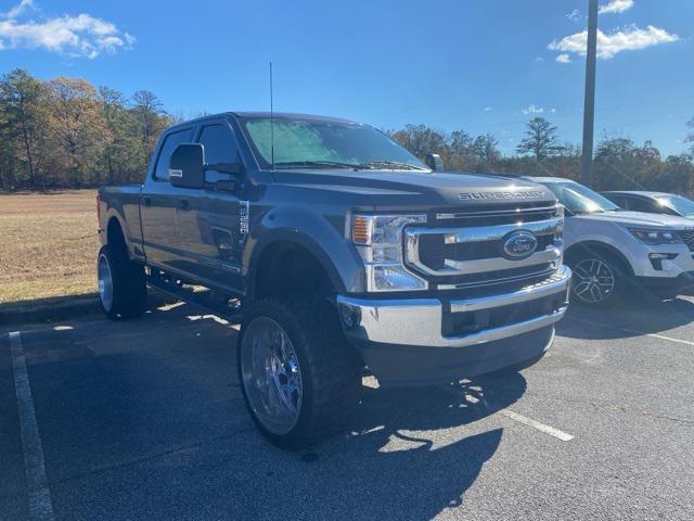 used 2022 Ford F-250 car, priced at $47,995