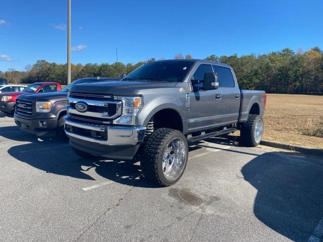 used 2022 Ford F-250 car, priced at $47,995