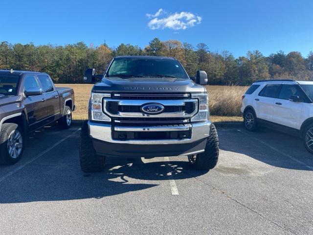 used 2022 Ford F-250 car, priced at $47,995