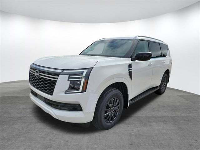 new 2025 Nissan Armada car, priced at $56,354