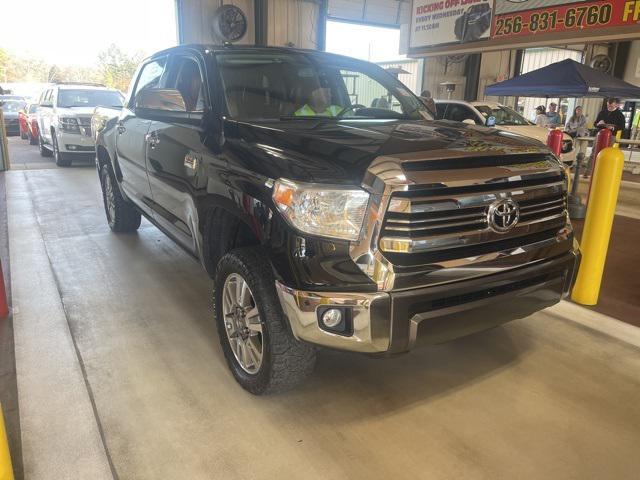 used 2017 Toyota Tundra car, priced at $35,995