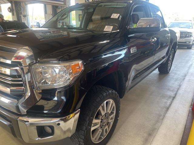 used 2017 Toyota Tundra car, priced at $35,995