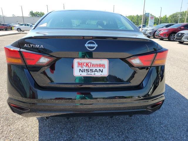 new 2024 Nissan Altima car, priced at $24,987