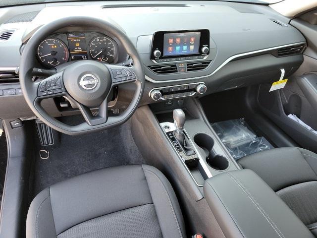 new 2024 Nissan Altima car, priced at $24,487