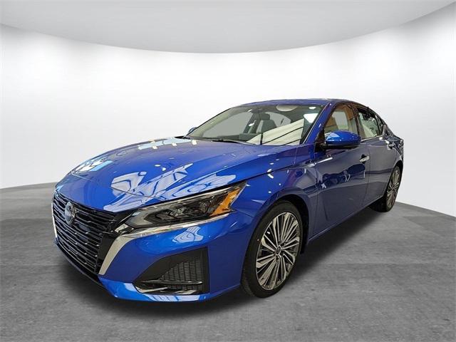 new 2025 Nissan Altima car, priced at $34,058