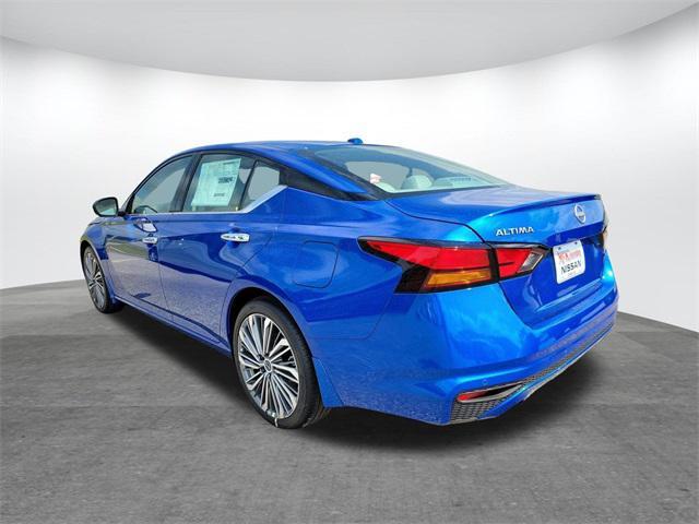 new 2025 Nissan Altima car, priced at $34,058