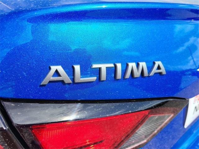 new 2025 Nissan Altima car, priced at $34,058