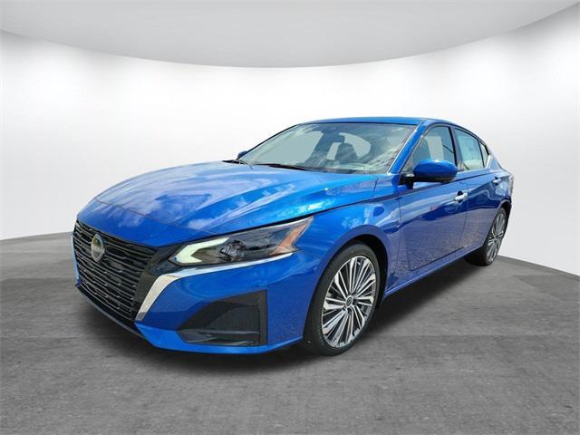 new 2025 Nissan Altima car, priced at $34,058