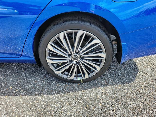new 2025 Nissan Altima car, priced at $34,058