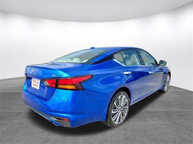 new 2025 Nissan Altima car, priced at $33,058