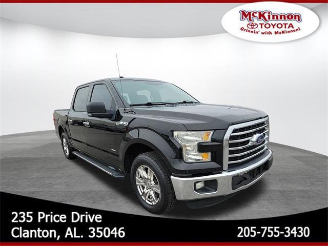 used 2016 Ford F-150 car, priced at $15,995